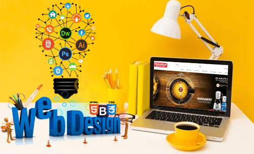 Web Design for Companies in the UAE
